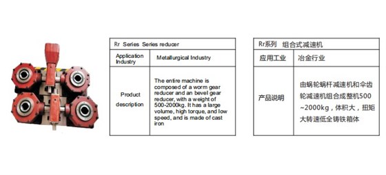 艾思捷定制款Rr系列組合式減速機--應用在冶金行業.jpg 艾思捷定制款Rr系列組合式減速機--應用在冶金行業.jpg