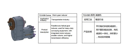 艾思捷定制款TGV089系列減速機(jī)--應(yīng)用在重型輸送設(shè)備.jpg 艾思捷定制款TGV089系列減速機(jī)--應(yīng)用在重型輸送設(shè)備.jpg