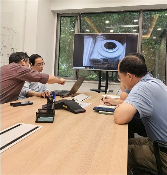 艾思捷受邀再次拜訪西門子醫療中國公司-非標定制減速機.jpg 艾思捷受邀再次拜訪西門子醫療中國公司-非標定制減速機.jpg